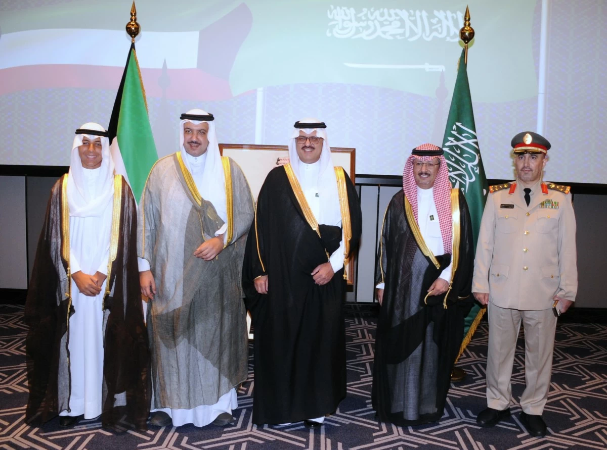 سلطان بن سعد: السعودية والكويت أخوة راسخة وروابط تتجاوز  الجغرافيا