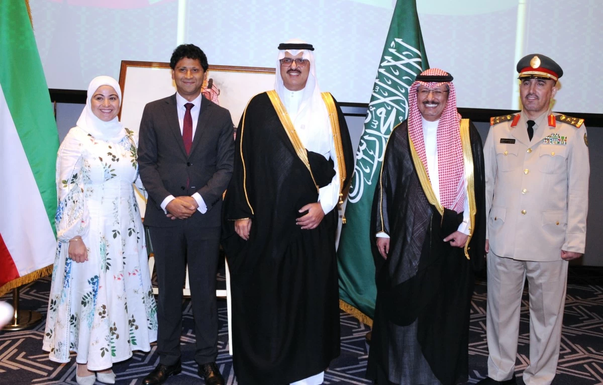 سلطان بن سعد: السعودية والكويت أخوة راسخة وروابط تتجاوز  الجغرافيا