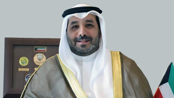 سفير الكويت لدى السعودية: علاقاتنا مع المملكة تقدم نموذجاً فريداً للمصير المشترك الذي صنعه التاريخ