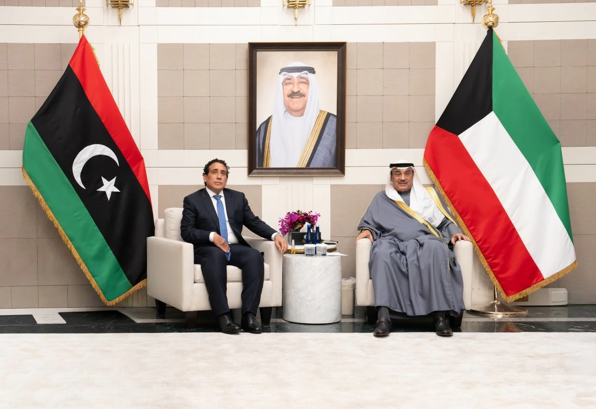 ممثل الأمير يبحث تعزيز العلاقات مع لوكسمبورغ وسورية وفنلندا وليبيا واليمن