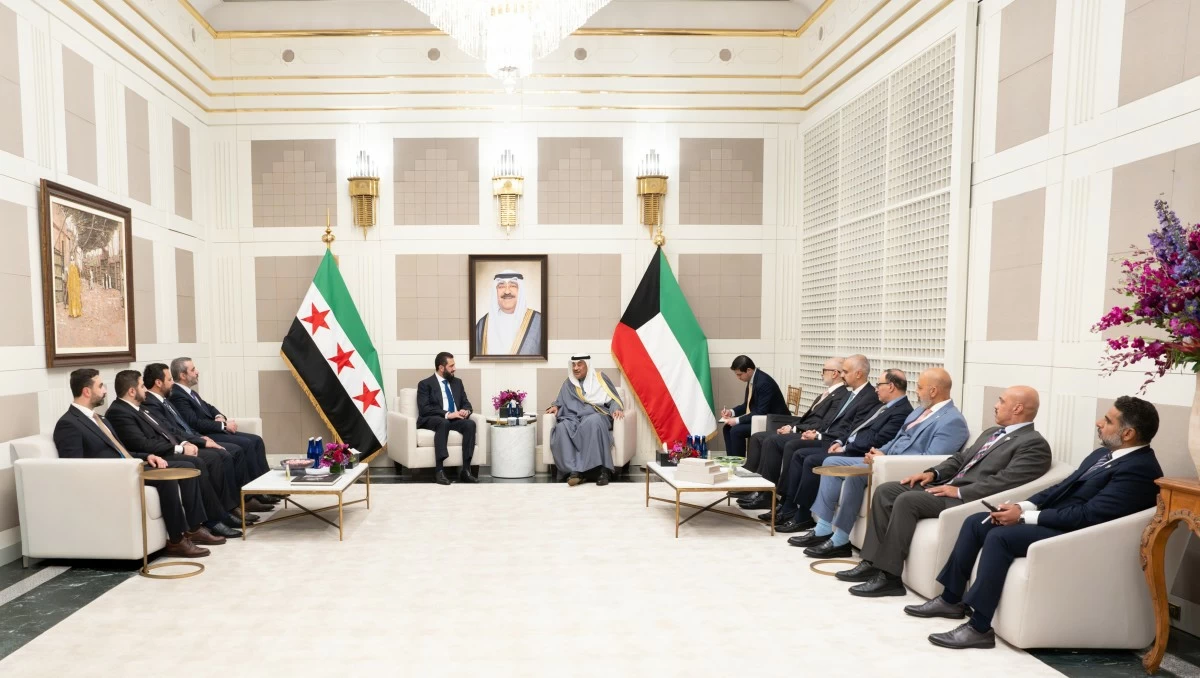 ممثل الأمير يبحث تعزيز العلاقات مع لوكسمبورغ وسورية وفنلندا وليبيا واليمن
