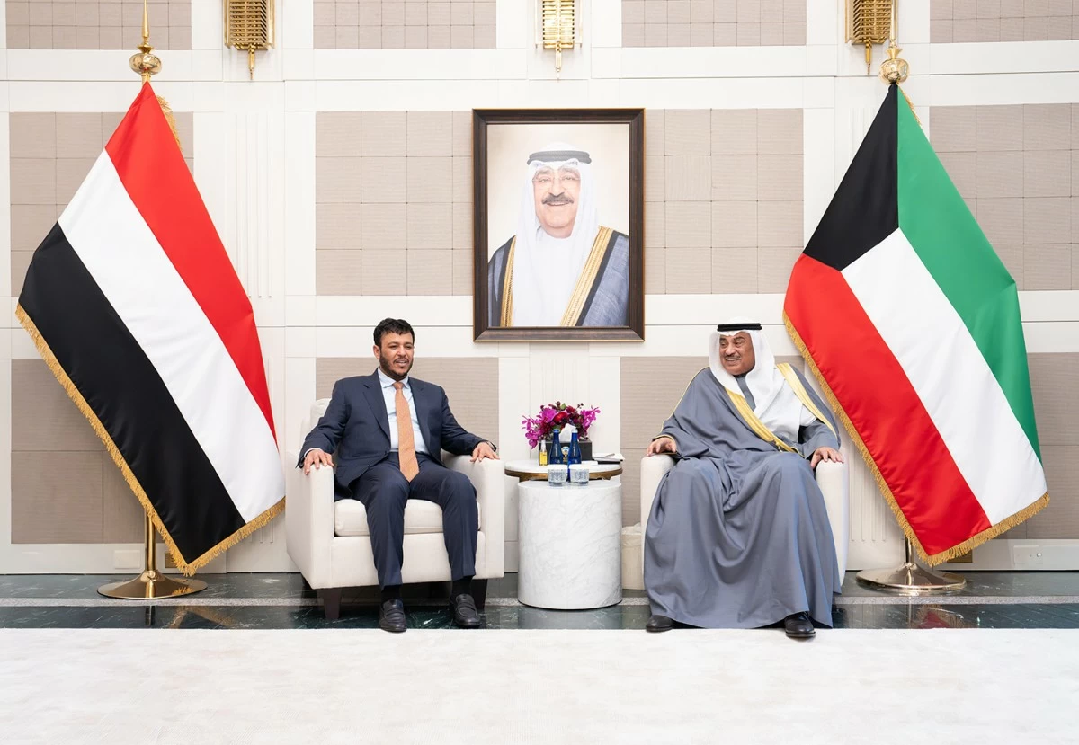 ممثل الأمير يبحث تعزيز العلاقات مع لوكسمبورغ وسورية وفنلندا وليبيا واليمن