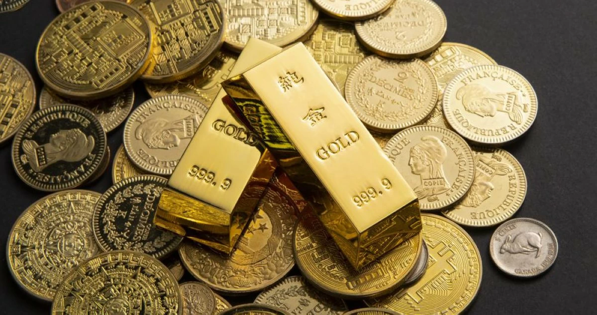 الذهب يستقر وسط تقييم احتمالات رفع الفائدة الأميركية مرة أخرى