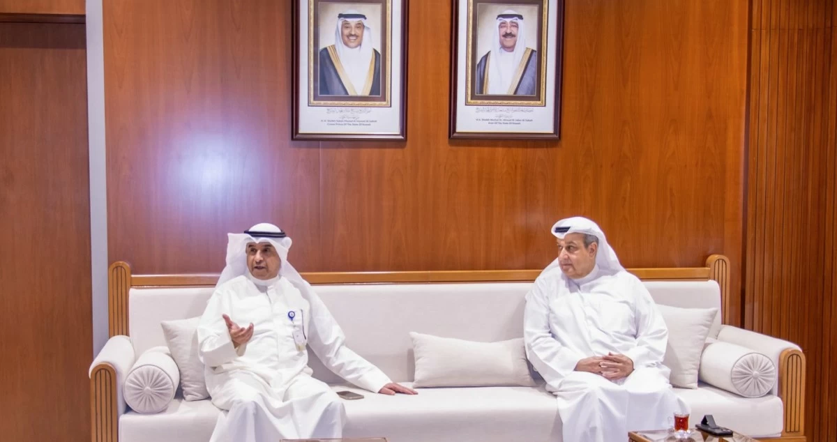 'التطبيقي' وجمعية البناء البشري تبحثان تعزيز التعاون في التنمية المجتمعية وتمكين الإنسان