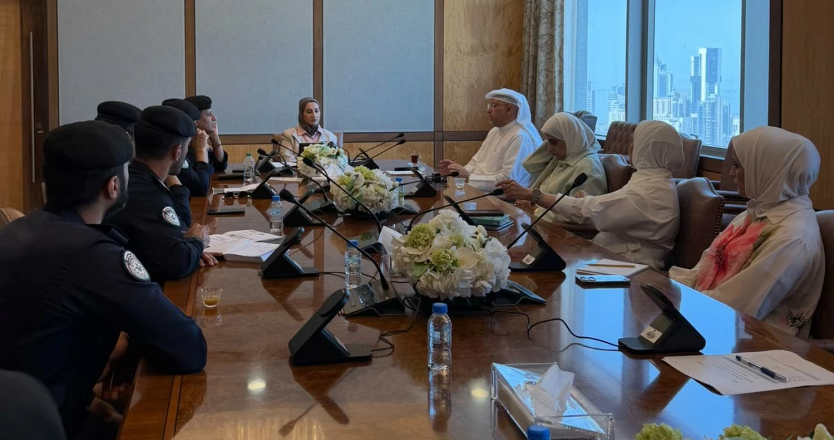 'شؤون القصر' و'الداخلية' تبحثان تسهيل إنجاز معاملات المشمولين بالرعاية