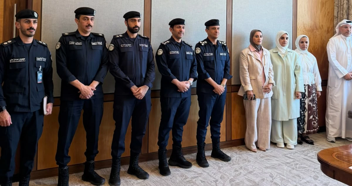 'شؤون القصر' و'الداخلية' تبحثان تسهيل إنجاز معاملات المشمولين بالرعاية