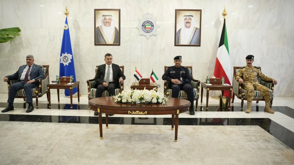 وكيل 'الداخلية': تبادل المعلومات والتنسيق الإعلامي الأمني مع العراق للحد من الشائعات
