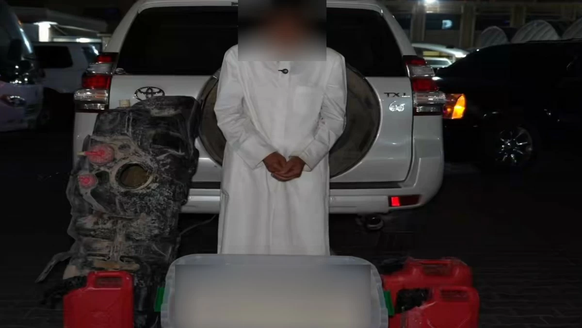 بإشراف مباشر من النائب الأول... إحباط تهريب 47 كيلوغراماً من 'الشبو' و45 لتراً من السائل الخام عبر 'العبدلي'
