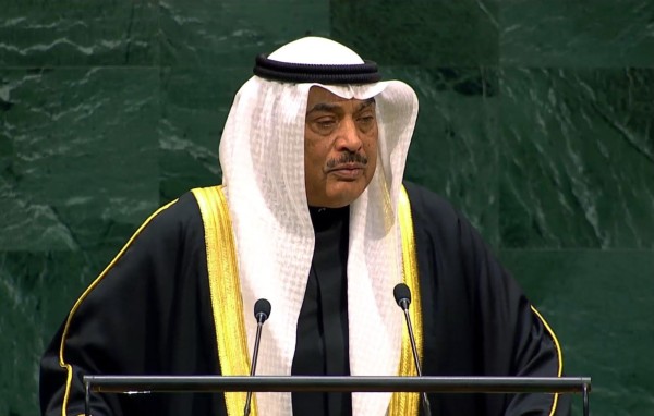 ممثل الأمير أمام الأمم المتحدة: إيران تعرقل الملاحة وتغلق مضيق هرمز لاستخدامه ورقة ضغط في الحرب