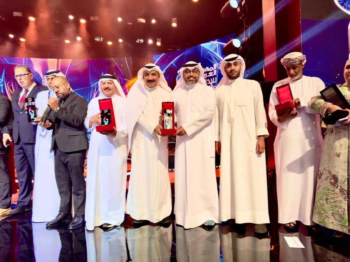 الكويت تتوج بجائزتين في المهرجان العربي للإذاعة والتلفزيون بتونس