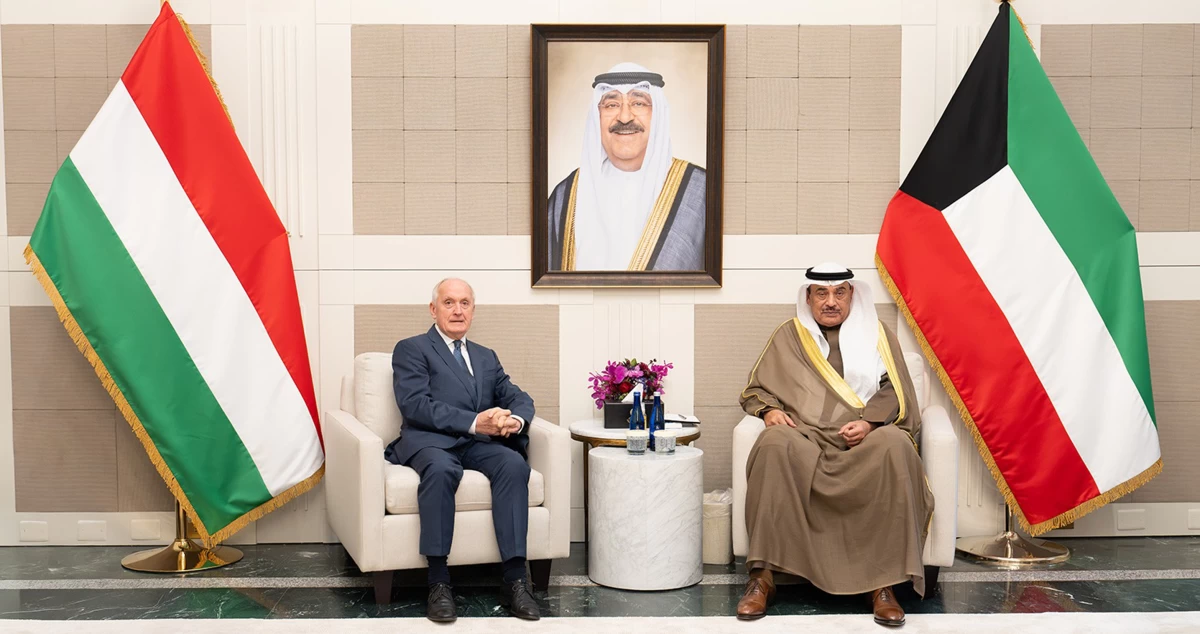 ممثل الأمير يبحث مع الرئيس الهنغاري ورئيس وزراء بنغلاديش العلاقات والمستجدات الإقليمية والدولية