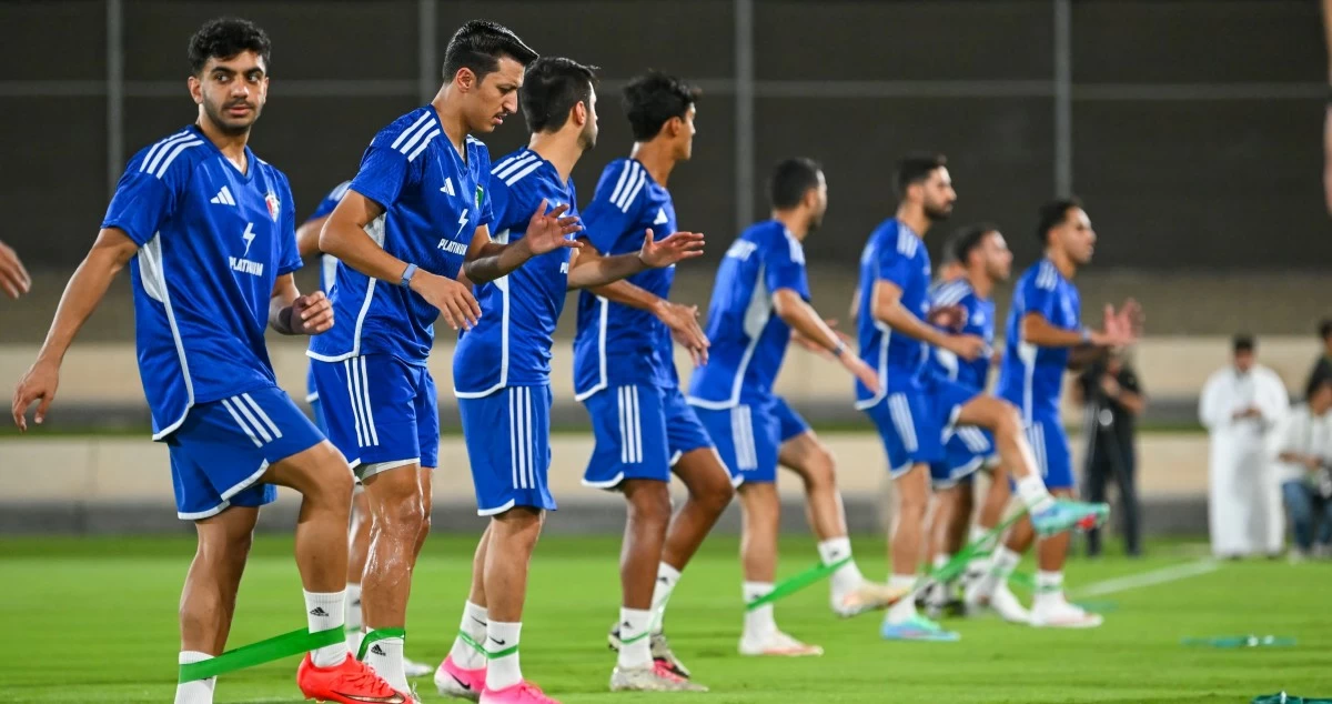 'الأزرق' يبحث عن التعويض أمام العراق في ثاني مواجهاته بـ'خليجي 27'... والسعودية تلتقي عُمان