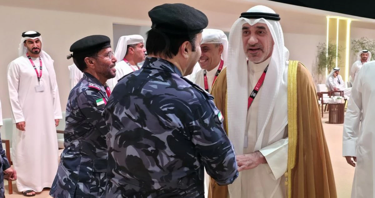 مؤتمر الأمم المتحدة لمنع الجريمة ينطلق في أبوظبي بمشاركة النائب الأول ووزير الداخلية