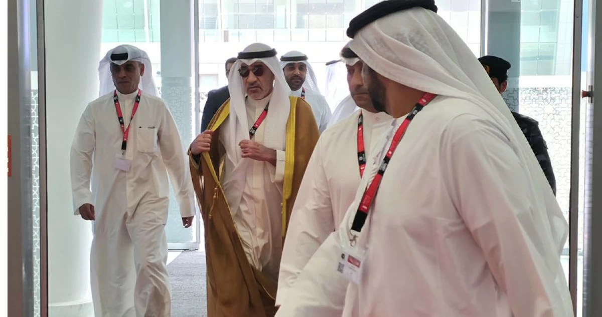 مؤتمر الأمم المتحدة لمنع الجريمة ينطلق في أبوظبي بمشاركة النائب الأول ووزير الداخلية