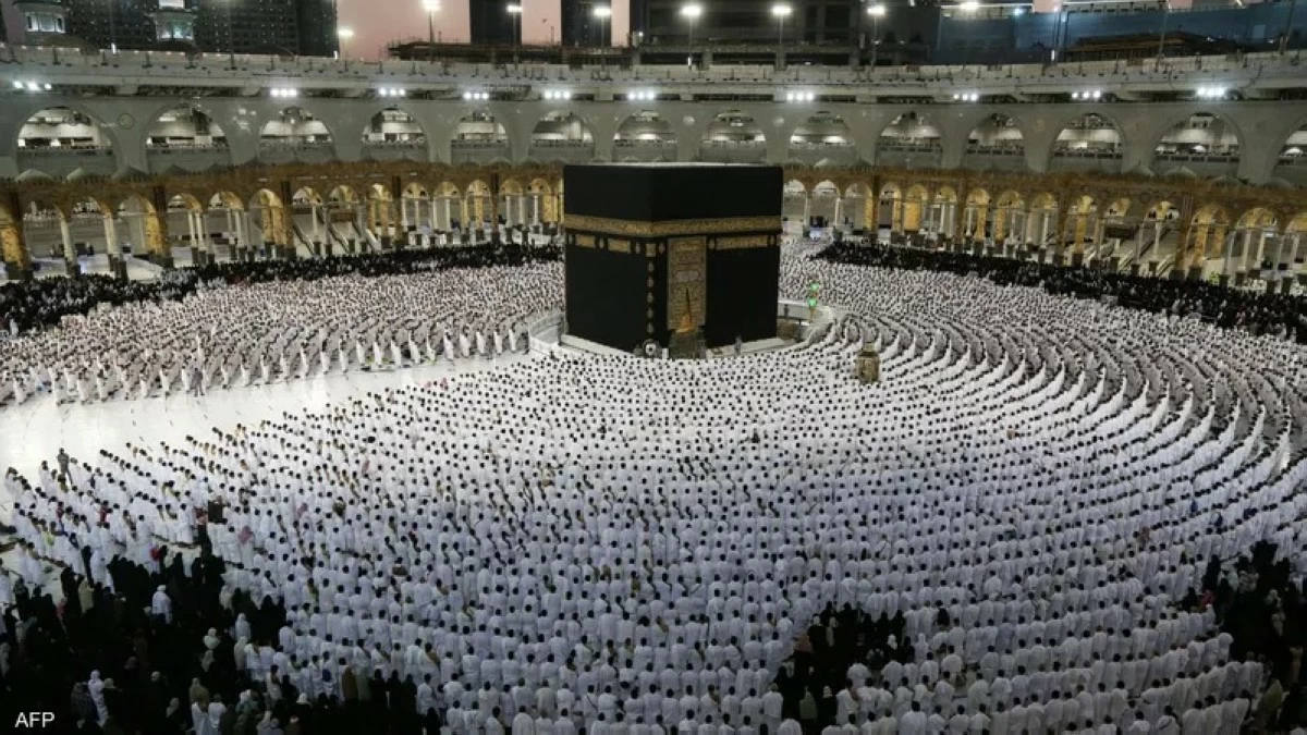 'الشؤون الإسلامية': بدء فترة ترشيح الحجاج لموسم حج 1448هـ غداً الأحد
