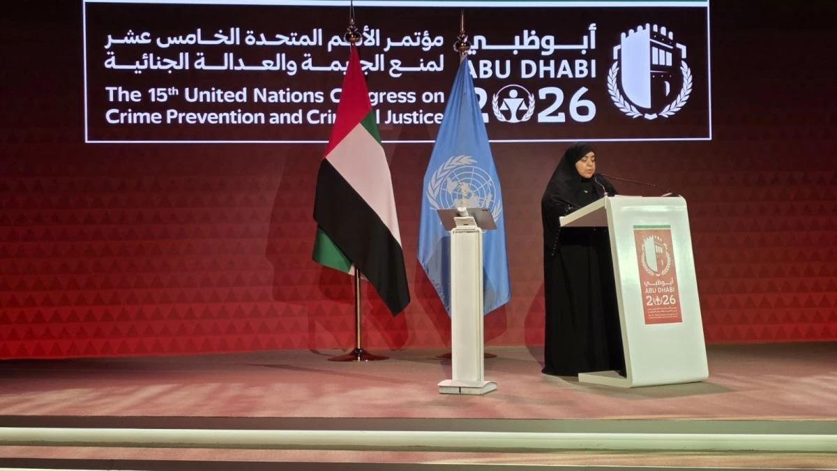 وكيلة 'العدل': مكافحة الجريمة مسؤولية تكاملية تقوم على التعاون الدولي والتشريعات الوطنية