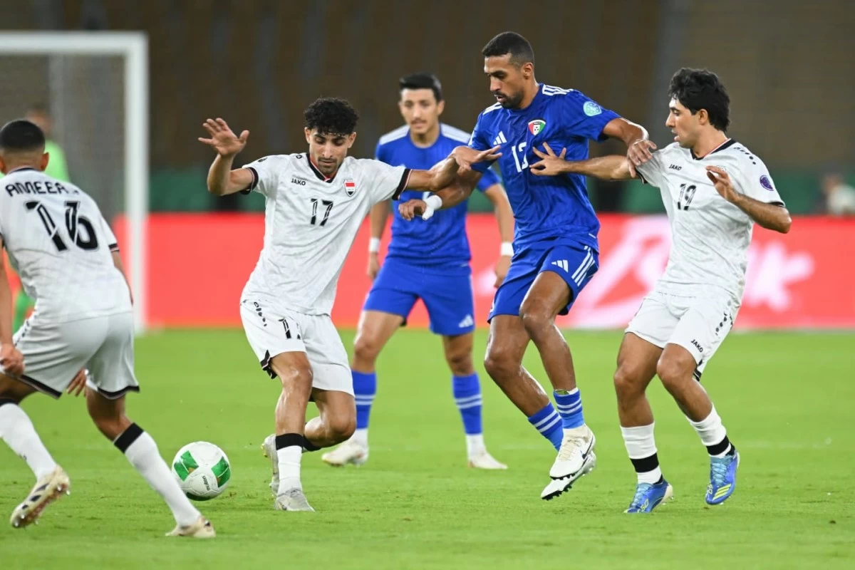 'الأزرق' يودع 'خليجي 27'