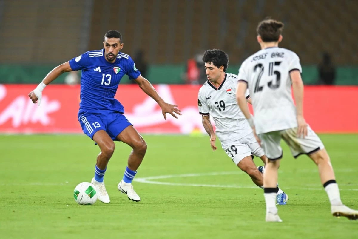 'الأزرق' يودع 'خليجي 27'