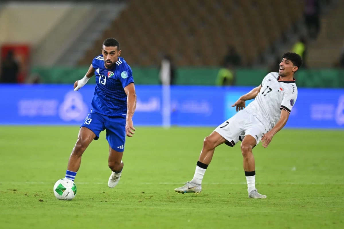 'الأزرق' يودع 'خليجي 27'