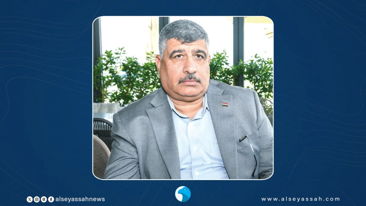 الفريق سعد معن: فلننسِّق معاً أمنياً وإعلامياً لمنع 'غسيل الأخبار'
