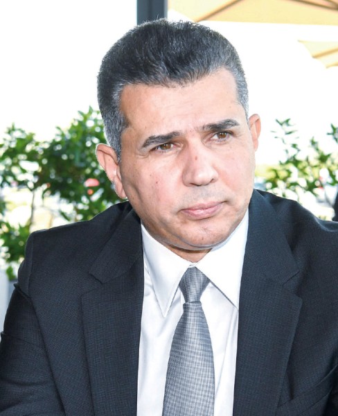 الفريق سعد معن: فلننسِّق معاً أمنياً وإعلامياً لمنع 'غسيل الأخبار'