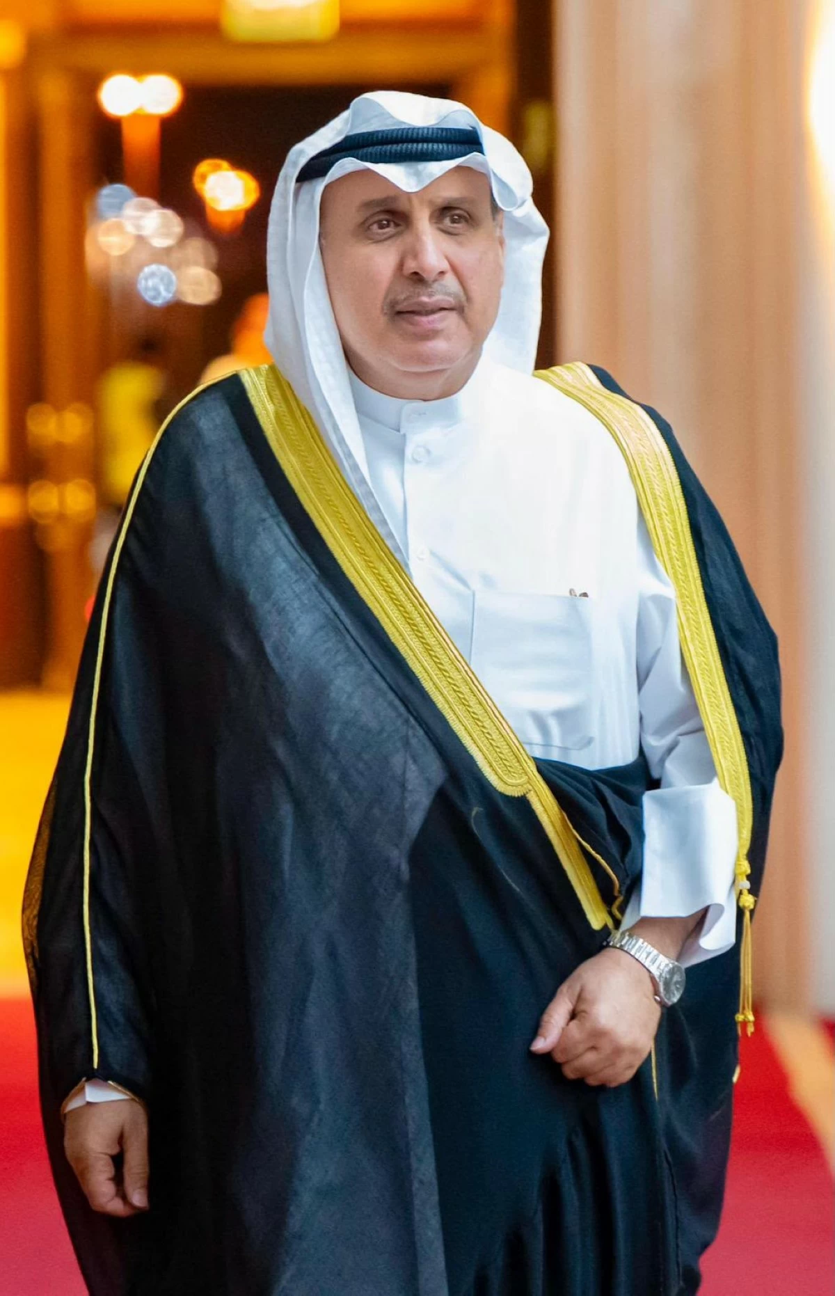 حمد جابر العلي يعاود استقبال رواد ديوان سلوى الثلاثاء