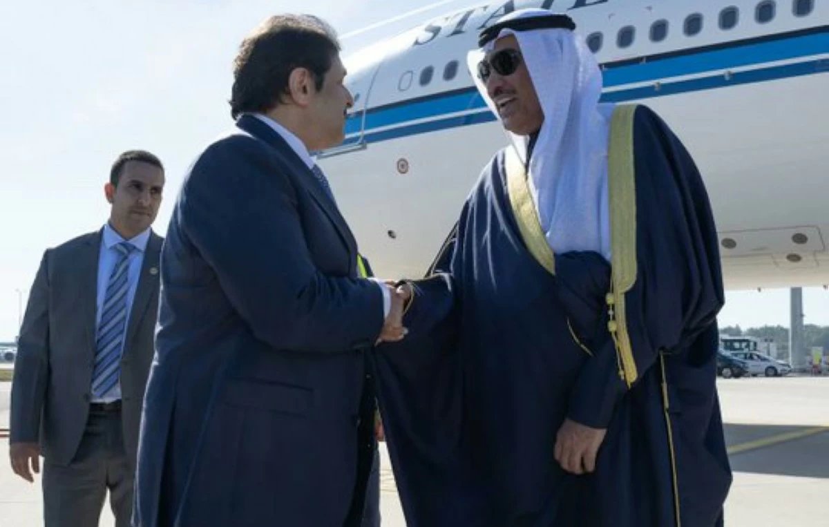 سمو ولي العهد يصل إلى سويسرا في زيارة رسمية