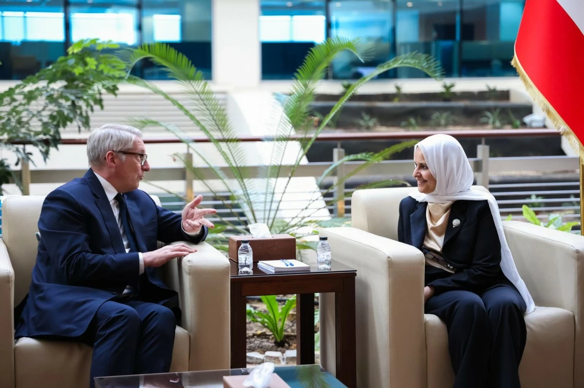 وزيرة 'التنمية والاستدامة': تبني التقنيات الحديثة لتعزيز كفاءة الإنتاج الزراعي وترشيد استخدام المياه