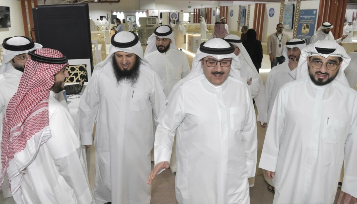 انطلاق معرض الحج والعمرة 'لبيك' بمشاركة أكثر من 50 شركة