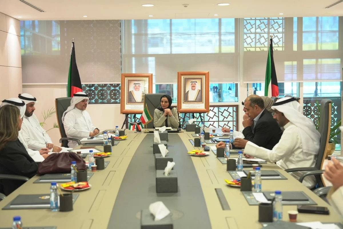 وزيرة 'الشؤون': اجتماع عاجل للجنة التحقيق غداً بشأن اختبار الوظائف الإشرافية بالتعاونيات