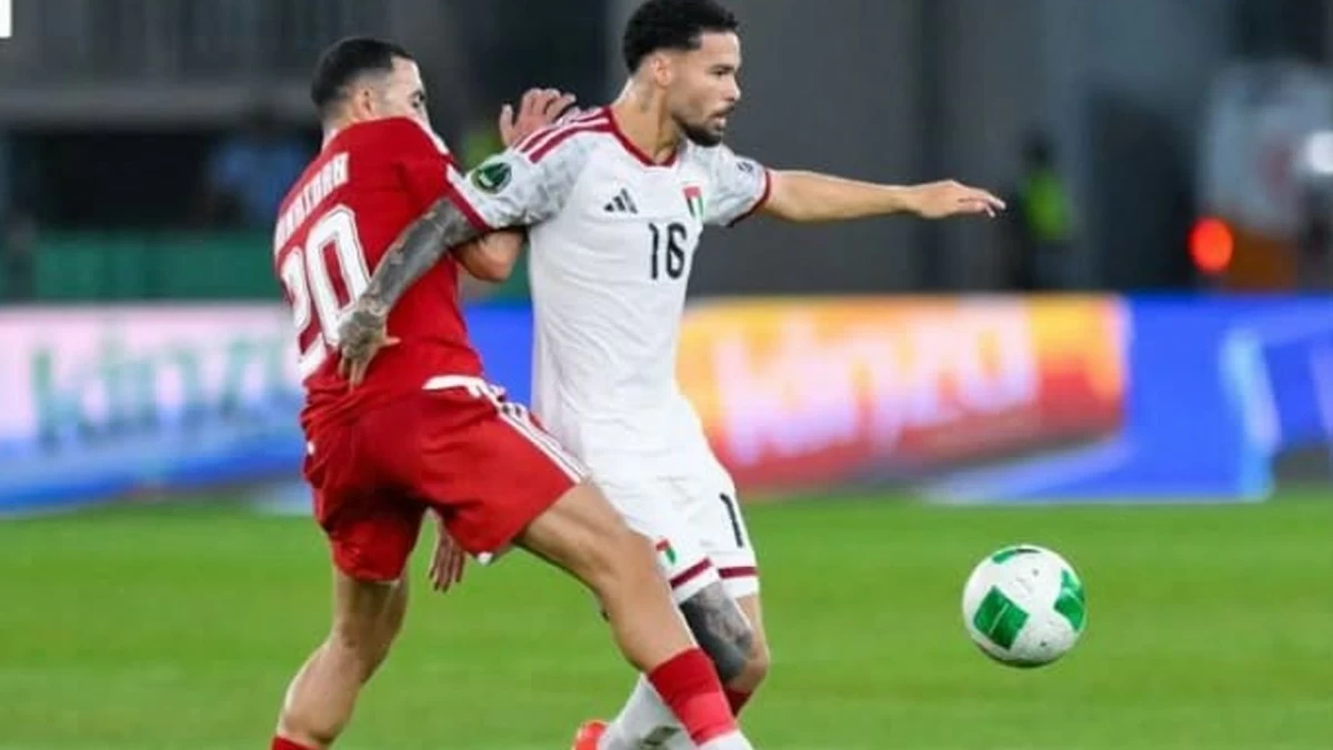 الإمارات تفوز على البحرين بثلاثية وتتأهل إلى نصف نهائي 'خليجي 27'