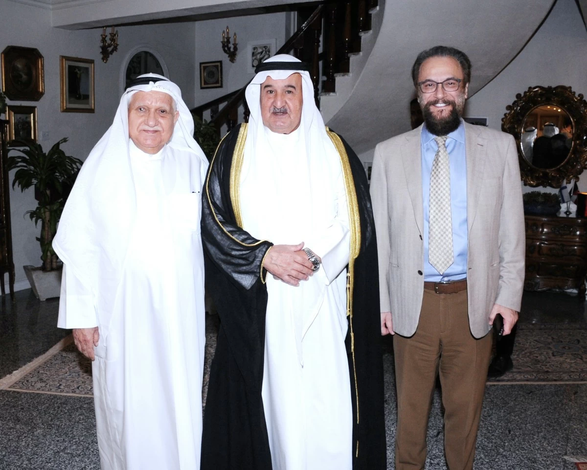 رئيس فنلندا يمنح محمد النقي وسام الفارس من الدرجة الأولى