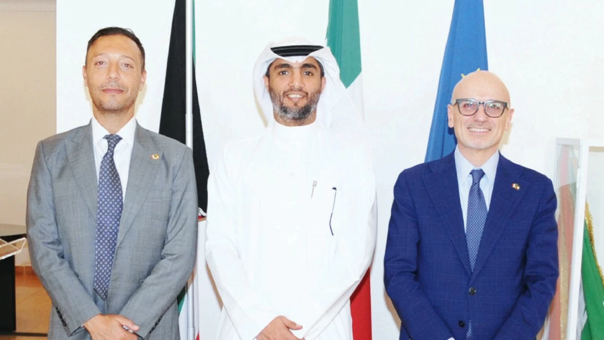 سفير إيطاليا: تحديث جديد لمنظومة 'سكاي غارد' لمواجهة تهديدات المسيّرات