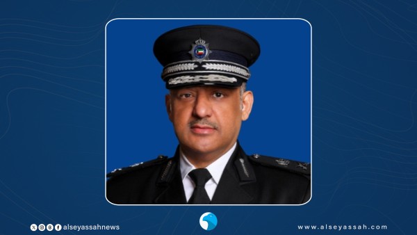 وكيل 'الداخلية' إلى أنقرة وروما في زيارة رسمية