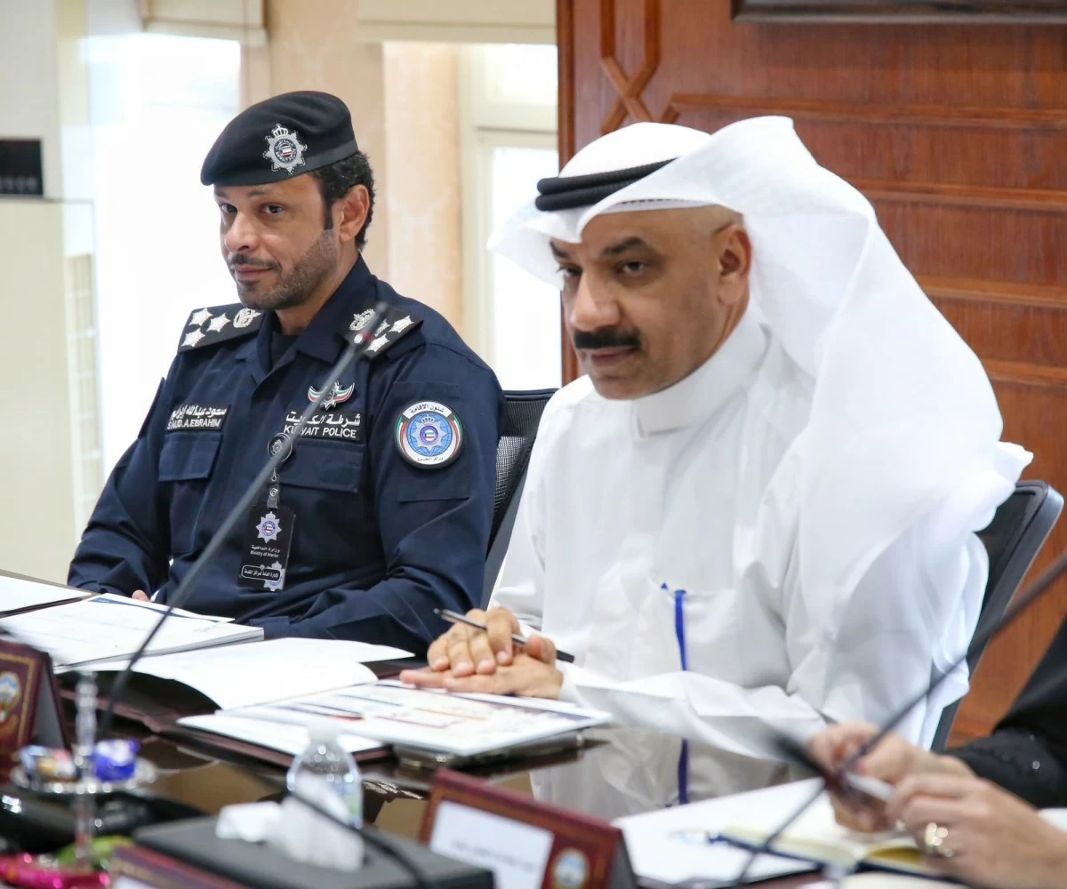 وزير 'الإعلام والثقافة' بالوكالة يطلع على آخر الاستعدادات لتنظيم معرض الكويت الدولي للكتاب الـ49