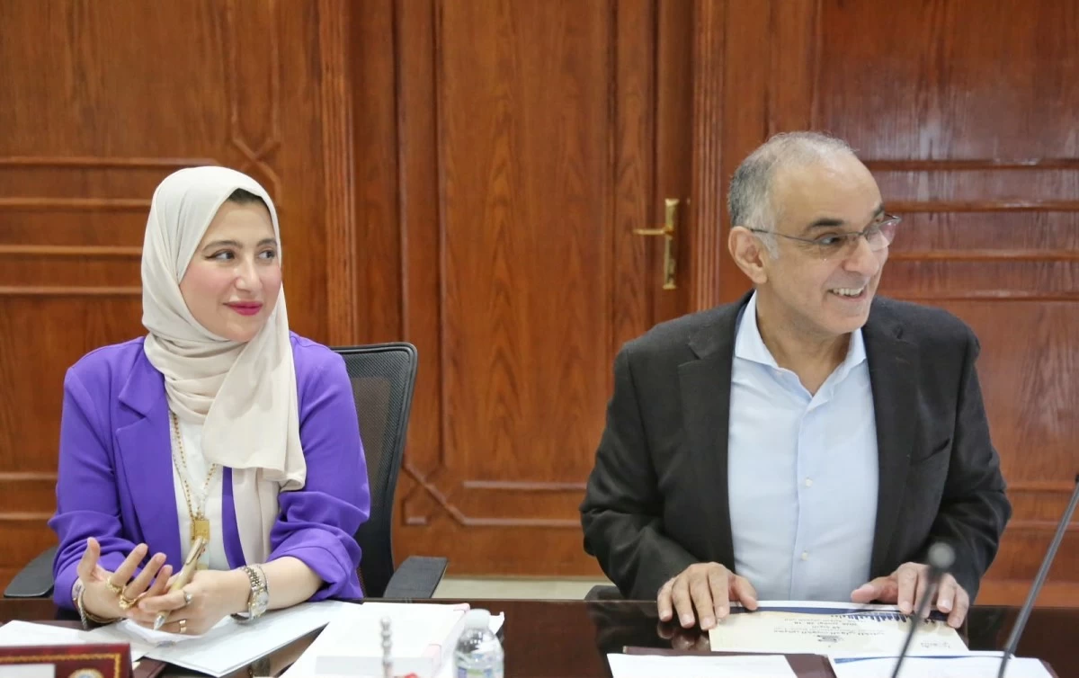 وزير 'الإعلام والثقافة' بالوكالة يطلع على آخر الاستعدادات لتنظيم معرض الكويت الدولي للكتاب الـ49
