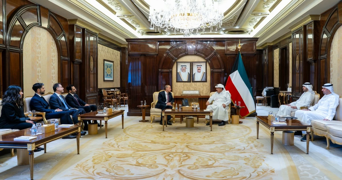 رئيس الوزراء يبحث مع 'ماكنزي' التعاون في الاستثمار والتحول الرقمي وتأهيل الكوادر الوطنية