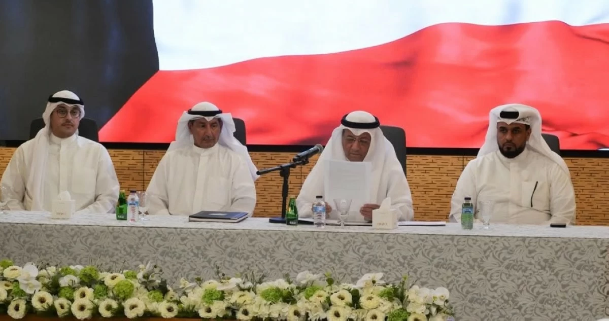 المستشار بورسلي: 'التمييز' فصلت في نحو 20 ألف طعن العام الماضي في سابقة تاريخية