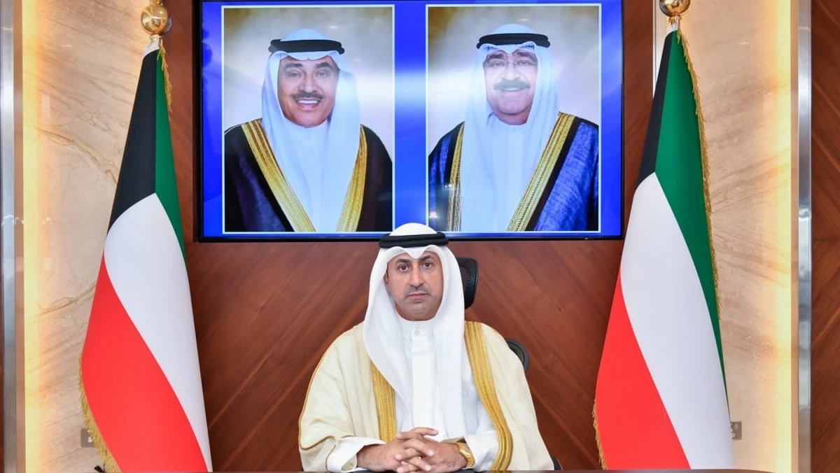 وكيل 'النفط': الكويت حريصة على تعزيز التنسيق الخليجي ودعم أمن الطاقة