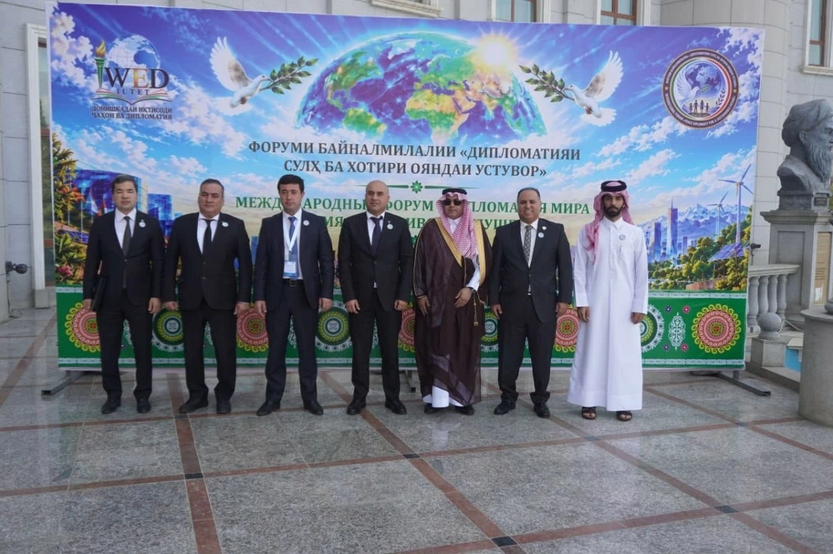 السفير العميري: الكويت متمسكة بالحوار والحلول السلمية والعمل متعدد الأطراف