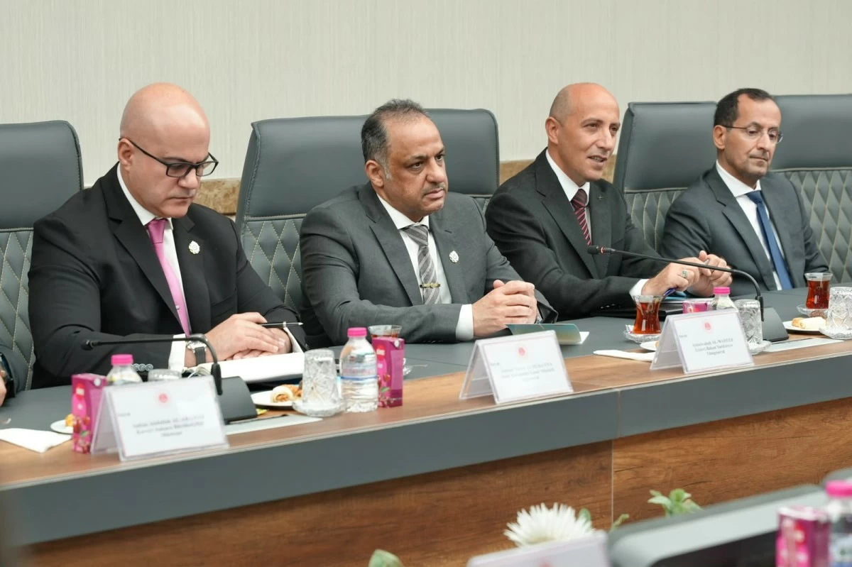 وكيل 'الداخلية' يطلع على التجربة التركية في تطوير المنظومة الأمنية والإصلاحية