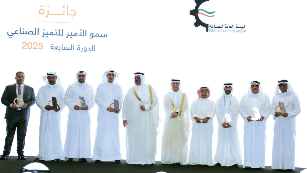المرزوق: الصناعة أساس لبناء اقتصاد متنوع