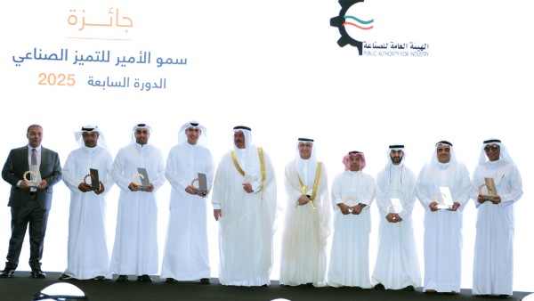 المرزوق: الصناعة أساس لبناء اقتصاد متنوع