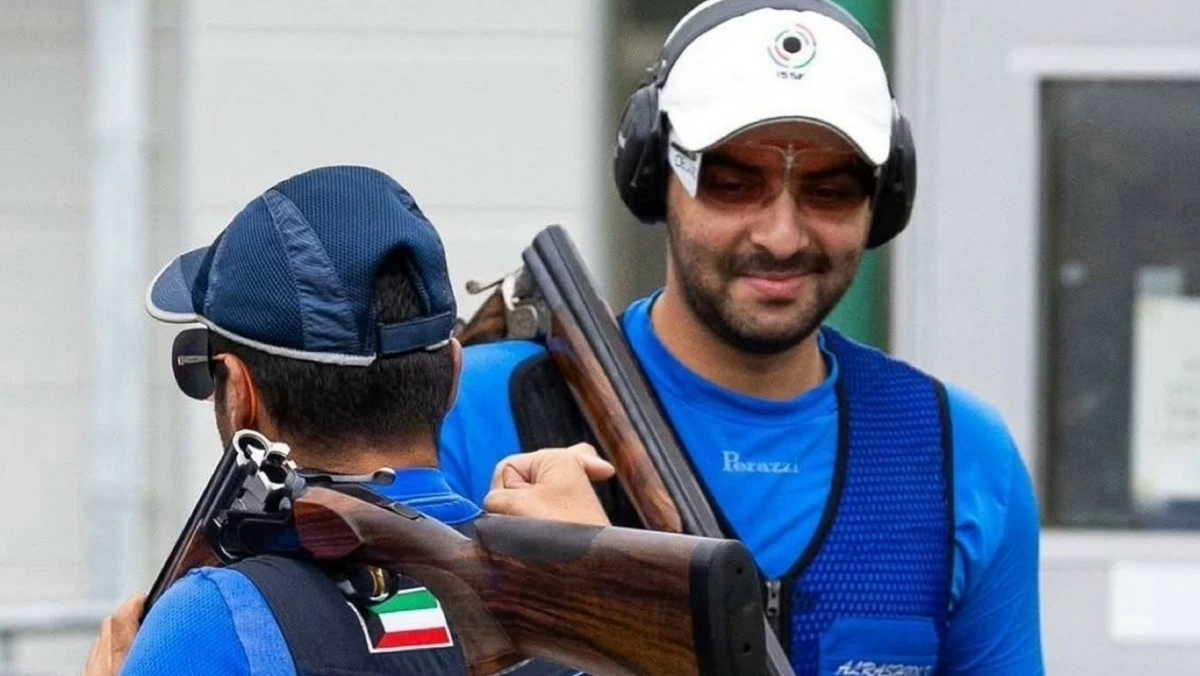 أبطال الرماية يحصدون ذهبيتين وبرونزيتين في دورة الألعاب الآسيوية