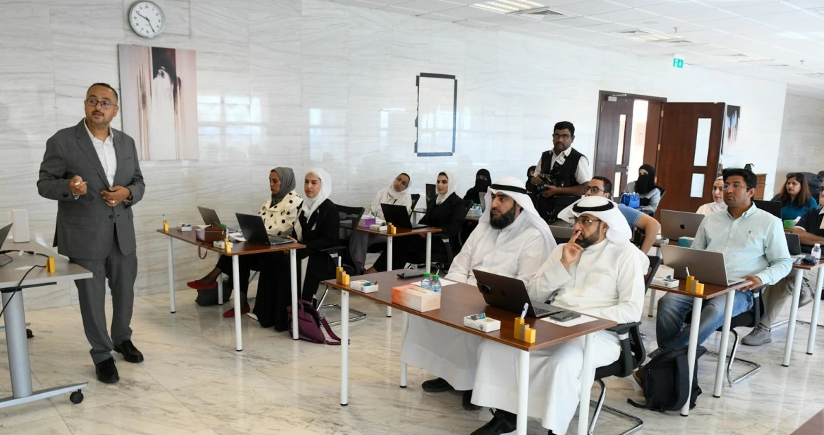 الصحة تطلق ورشة لتطوير مهارات موظفيها في تحليل البيانات