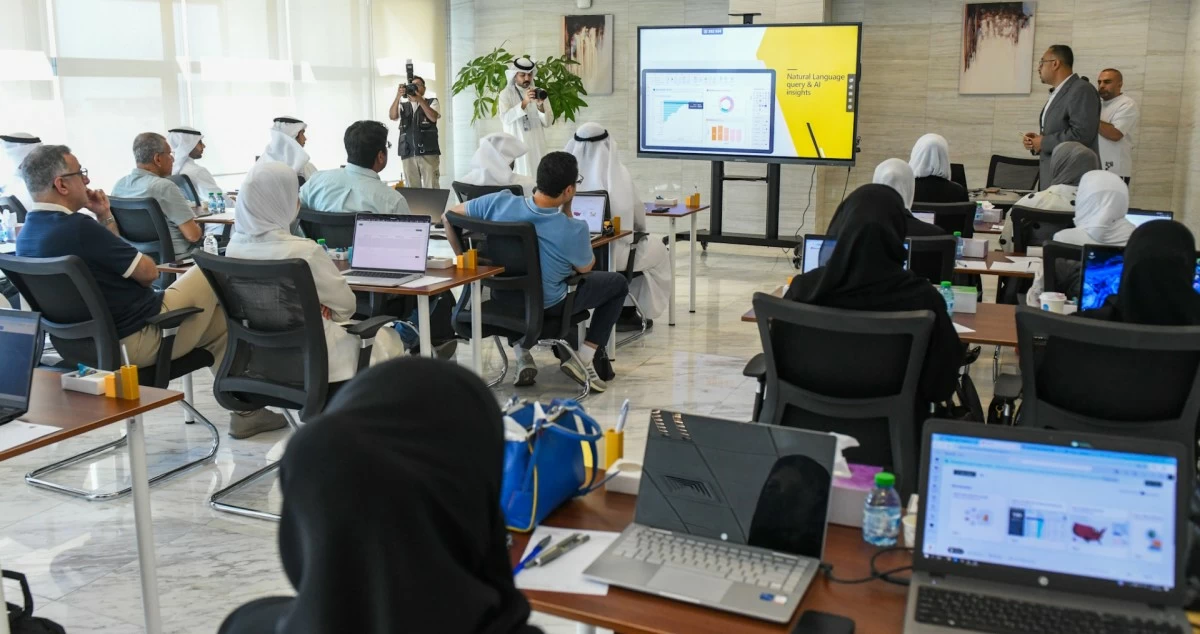 الصحة تطلق ورشة لتطوير مهارات موظفيها في تحليل البيانات