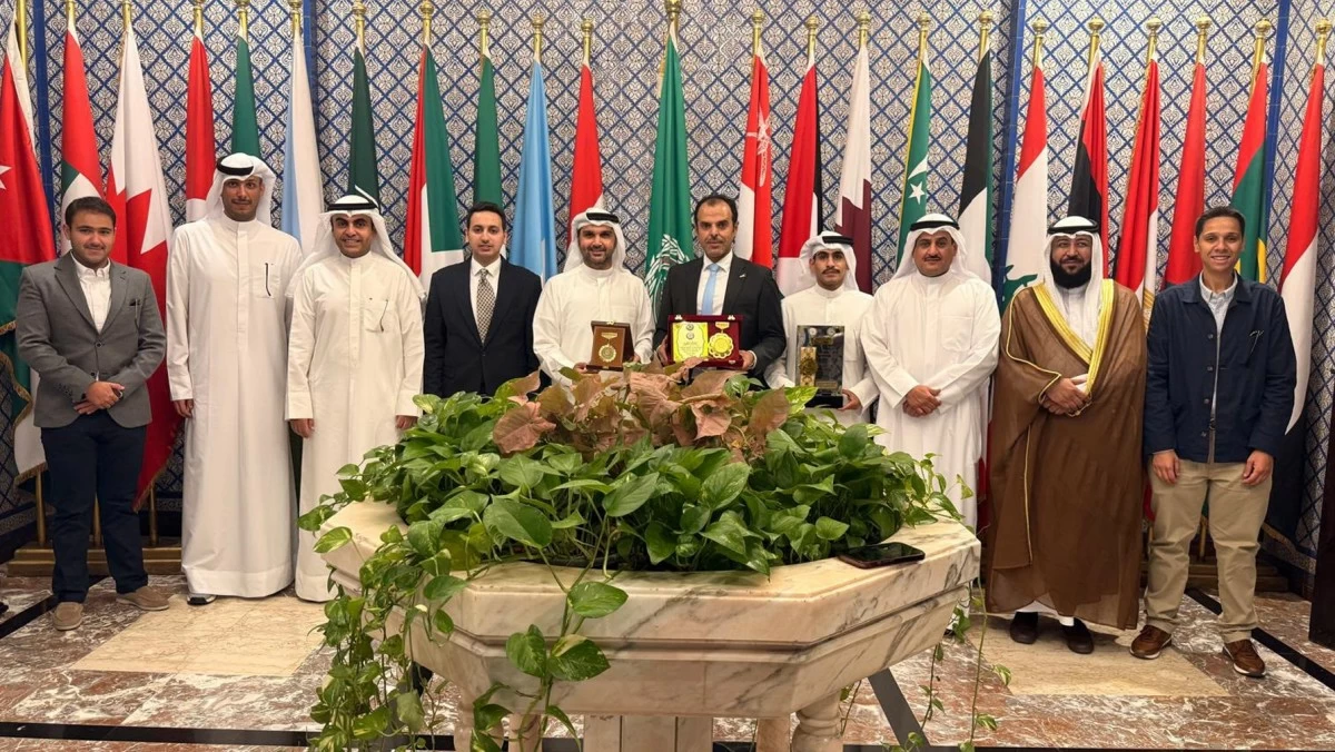 السفير المطيري: الشباب الكويتي ركيزة أساسية في دعم العمل العربي المشترك
