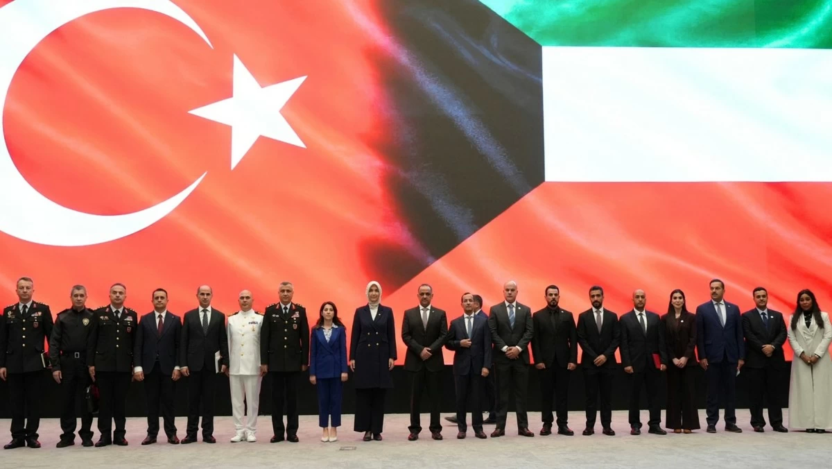 اللواء الوهيب يبحث مع نائب وزير الداخلية التركي تعزيز التعاون والتنسيق الأمني