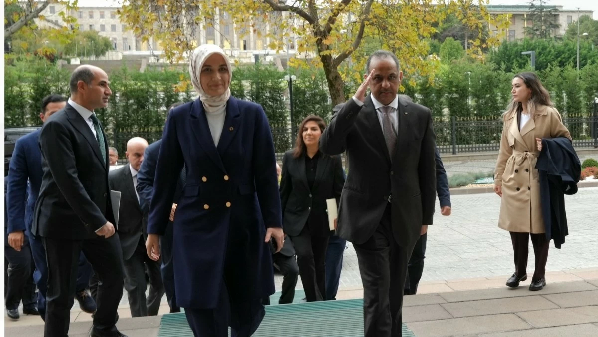اللواء الوهيب يبحث مع نائب وزير الداخلية التركي تعزيز التعاون والتنسيق الأمني