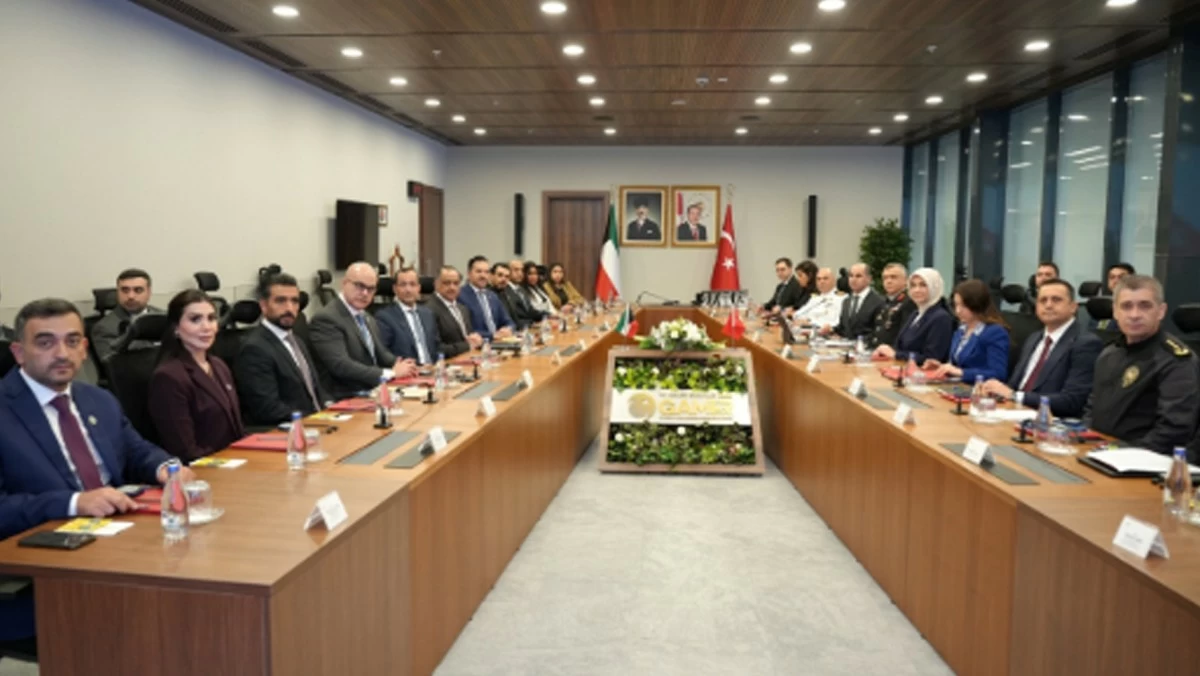 اللواء الوهيب يبحث مع نائب وزير الداخلية التركي تعزيز التعاون والتنسيق الأمني